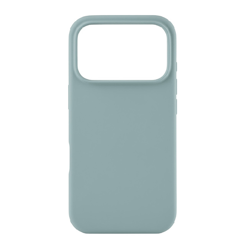 Накладка силиконовая uBear Touch Mag Case iPhone 17 Pro Cold Mint фото 