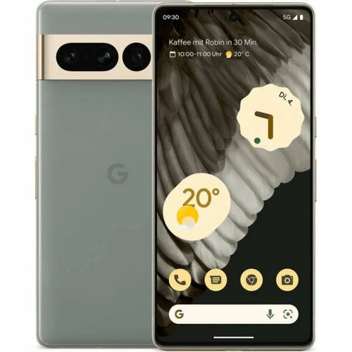 Телефон Google Pixel 7 Pro 128Gb Ram 12Gb Hazel фото 