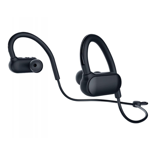 Bluetooth стереогарнитура OLMIO BTE-01 Black фото 