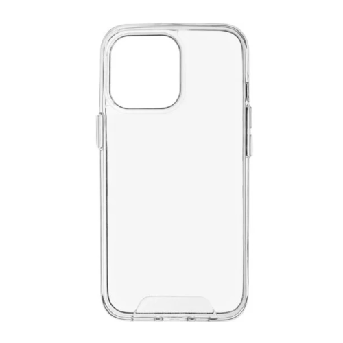 Накладка силиконовая BoraSCO iPhone 14 Plus Clear фото 