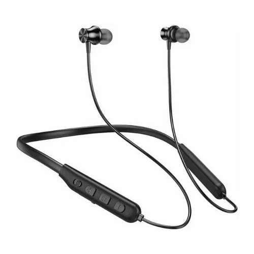 Bluetooth стереогарнитура Hoco ES64 Sport Wireless Earphones Black фото 