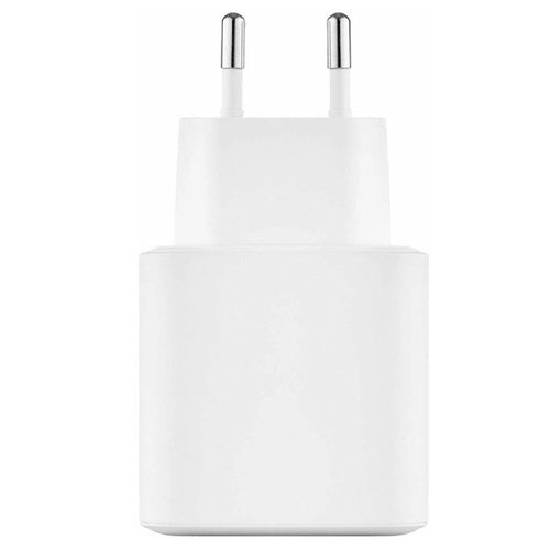 СЗУ Ubear Wall charger Bridge 45W USB C+USB-C (WC27WHPD45-2C) White фото 