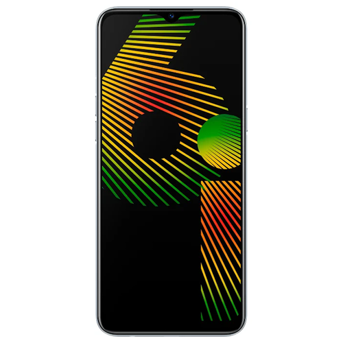 Телефон Realme RMX2040 6I 128Gb Ram 4Gb White Milk фото 