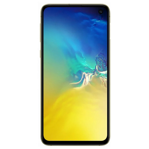 Телефон Samsung G970FD Galaxy S10e 128Gb Yellow фото 