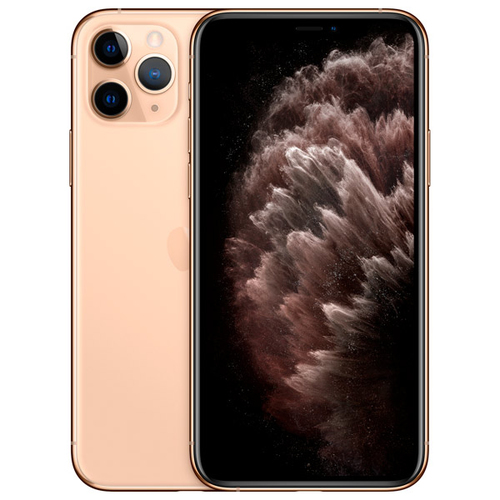 Телефон Apple iPhone 11 Pro 256Gb Gold фото 