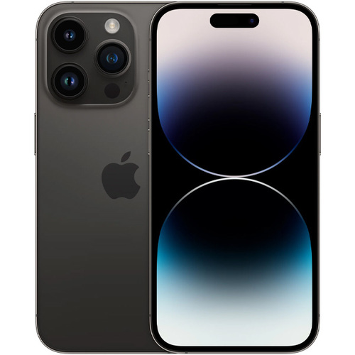 Телефон Apple iPhone 14 Pro Max 128Gb (Dual SIM) A2896 Space Black фото 