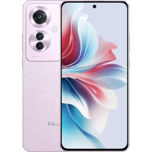 Телефон Oppo Reno 11 F CPH2603 256Gb Ram 8Gb 5G Coral Purple фото 