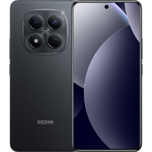 Телефон Xiaomi REDMI Note 15 Pro 512Gb Ram 8Gb 5G Black фото 
