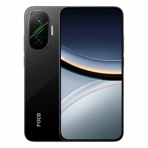 Телефон Poco F7 512GB Ram 12Gb Black фото 