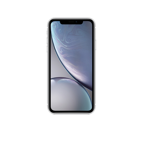 Телефон Apple iPhone XR 256Gb White фото 