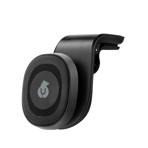 Держатель в авто uBear Unit Plus Air Vent Magnetic Car Mount Black фото 