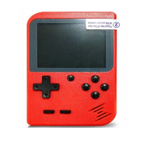 Игровая приставка RetroGame GC-005 Red (045929) фото 