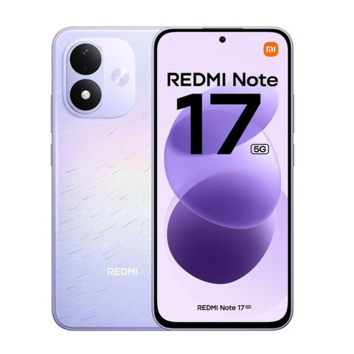 Телефон Xiaomi REDMI Note 17 256Gb Ram 6Gb Celestial Purple фото 