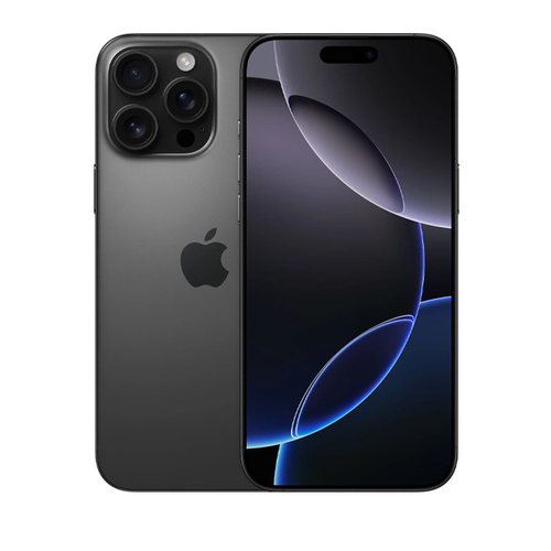 Телефон Apple iPhone 16 Pro 1Tb (Dual SIM) A3294 Black Titanium фото 