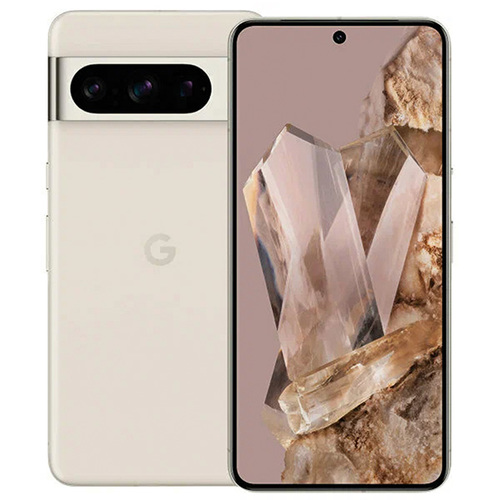 Телефон Google Pixel 8 Pro 256Gb Ram 12Gb Porcelain фото 