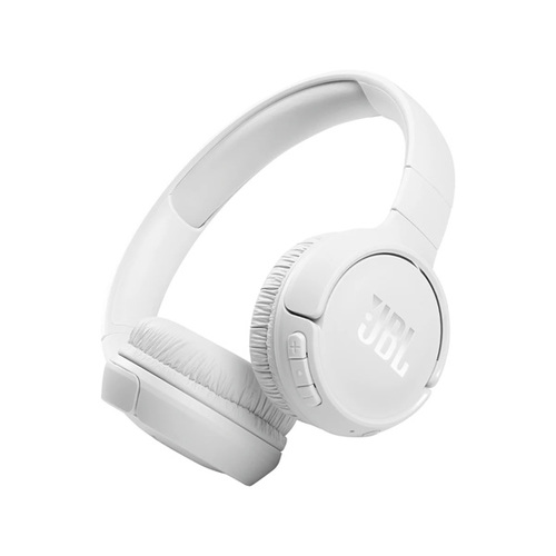 Bluetooth стереогарнитура JBL Tune 510BT White фото 