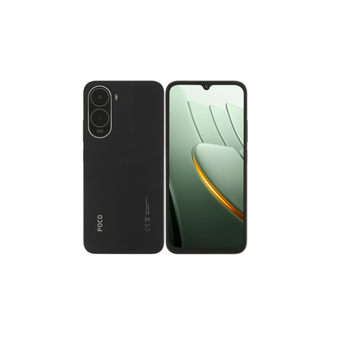 Телефон Poco C81 Pro 128Gb Ram 4Gb Black фото 