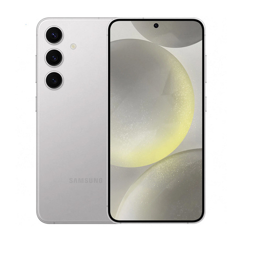 Телефон Samsung S9210B/DS Galaxy S24 256Gb Ram 8Gb Marble Grey фото 