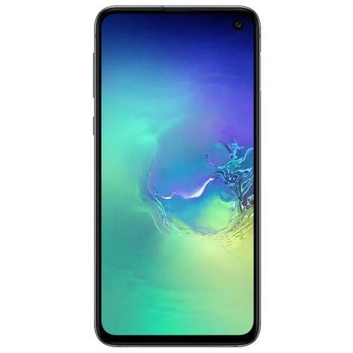 Телефон Samsung G970FD Galaxy S10e 128Gb Prism Green фото 