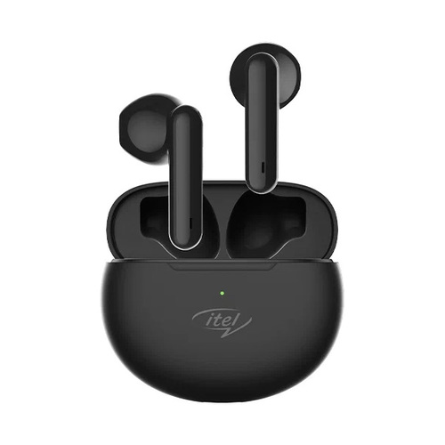 Bluetooth стереогарнитура Itel Earbuds T1 NEO Black фото 