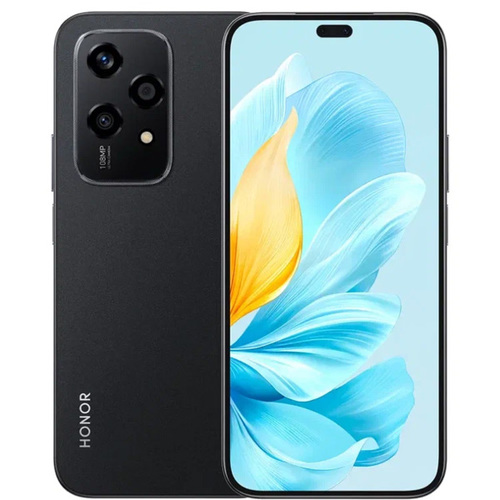 Телефон Honor 200 Lite 256Gb Ram 8Gb Black фото 