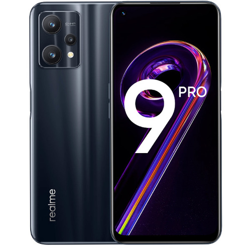 Телефон Realme RMX3472 9 Pro 128Gb Ram 8Gb Black фото 