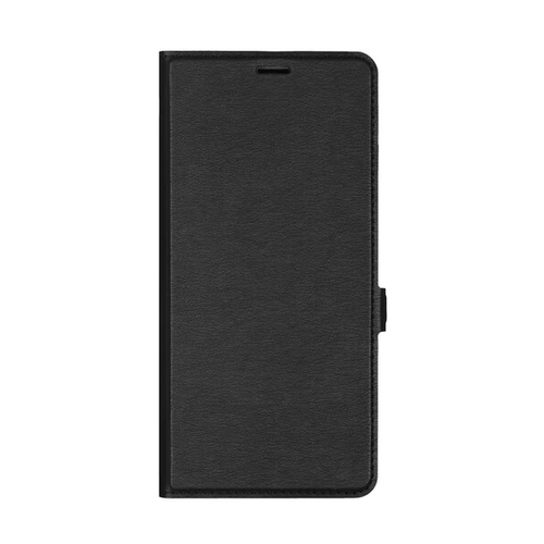 Чехол-книжка Borasco Book Case Tecno Spark Go 2025/Spark Go 1/ Pop 9 Black фото 