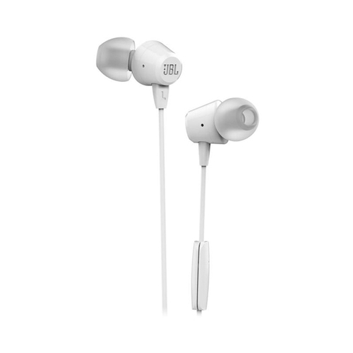 Гарнитура JBL C50hi White фото 